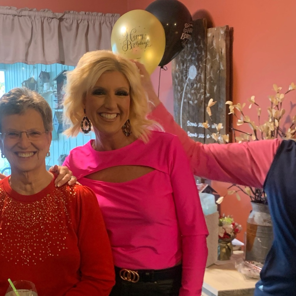 Meet your Posher, Sherri